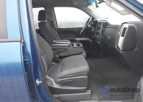 2018 Chevrolet Silverado 1500 2Lt z USA, uszkodzony, nr VIN 3GCUKREC1JG177687